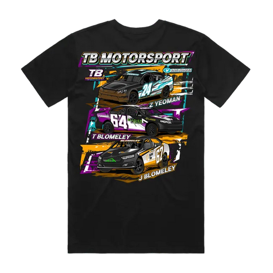 TB Motorsport Tee