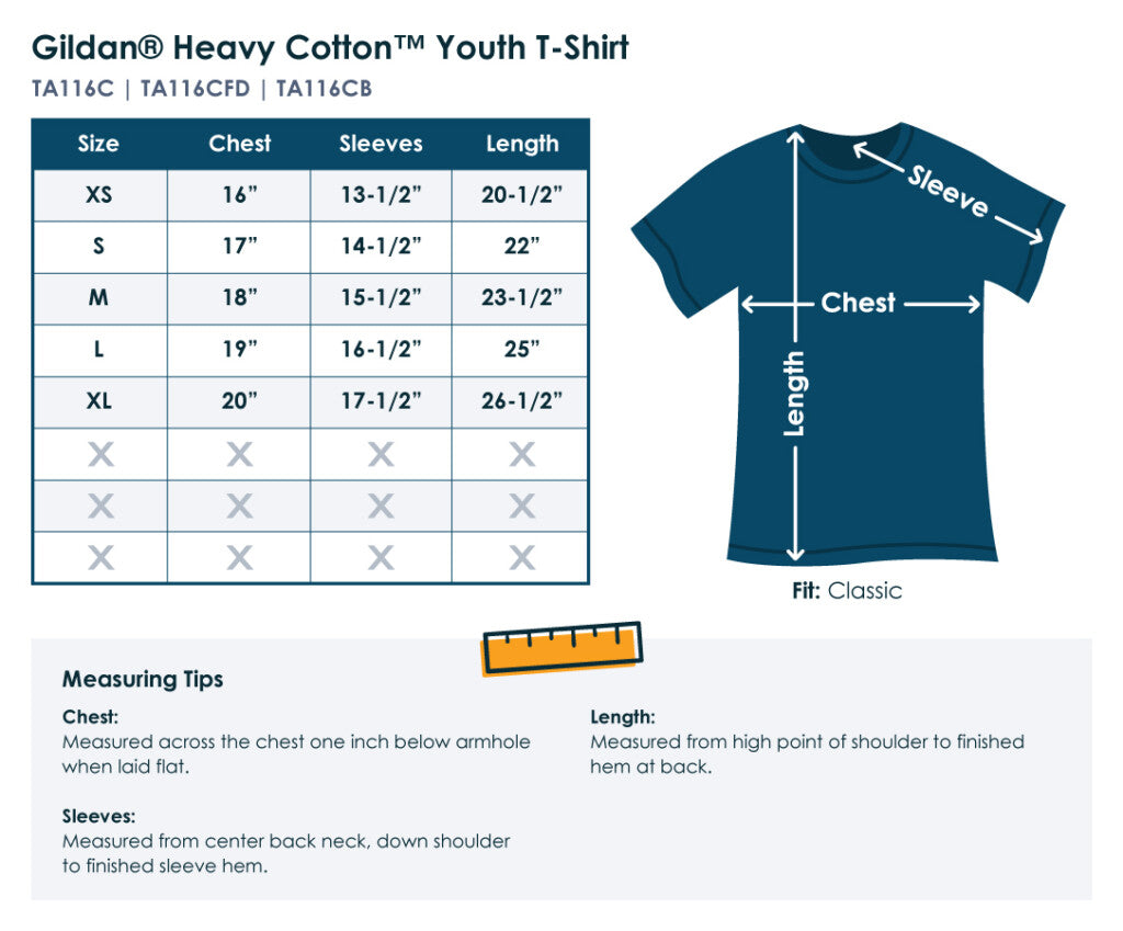 Heady Racing 95 Youth Tee