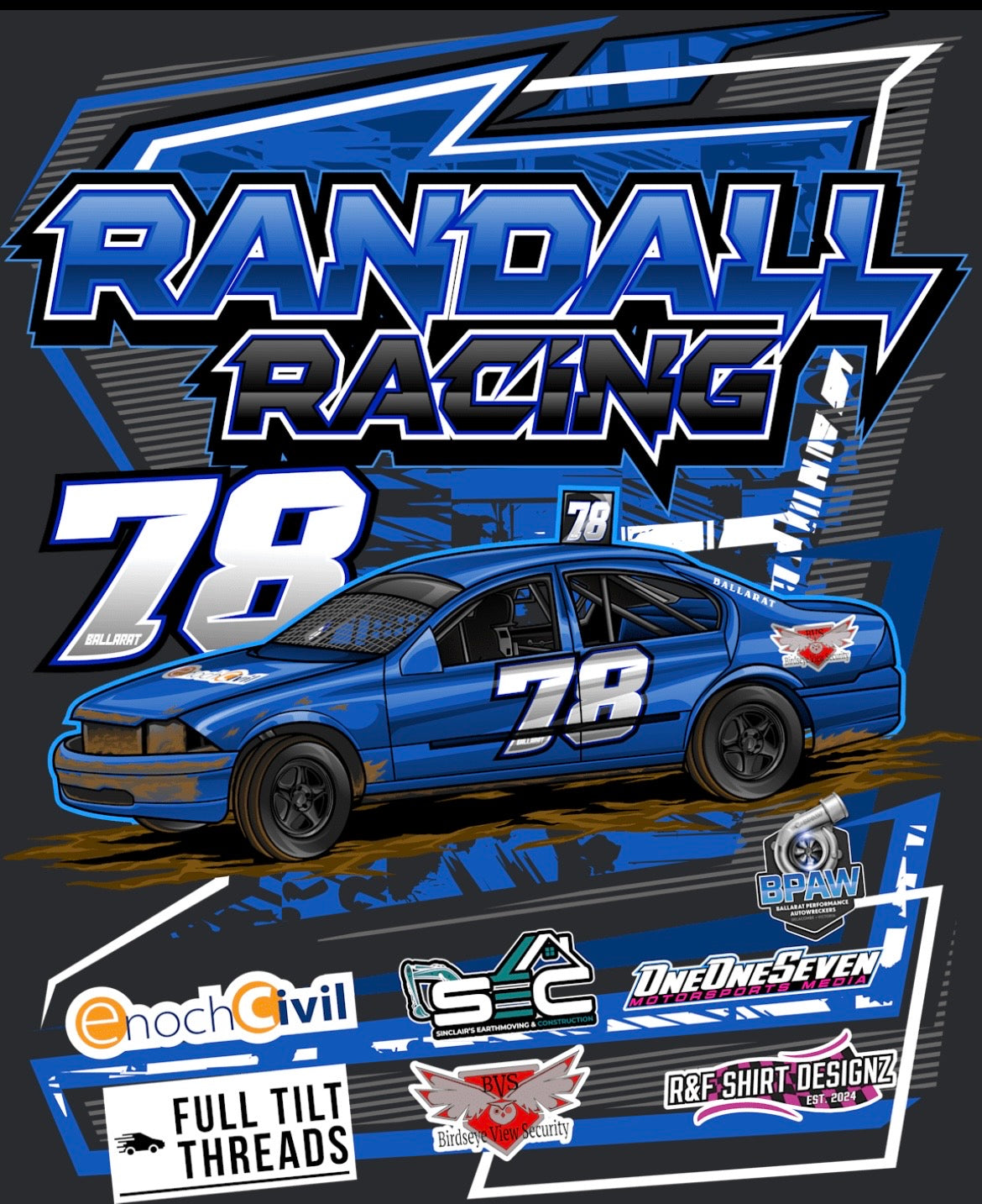 Randall Racing 78