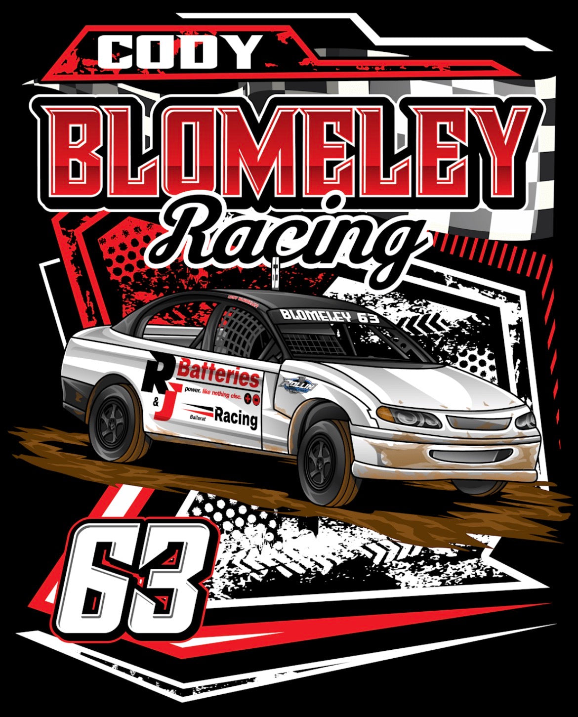 Cody Blomeley Racing