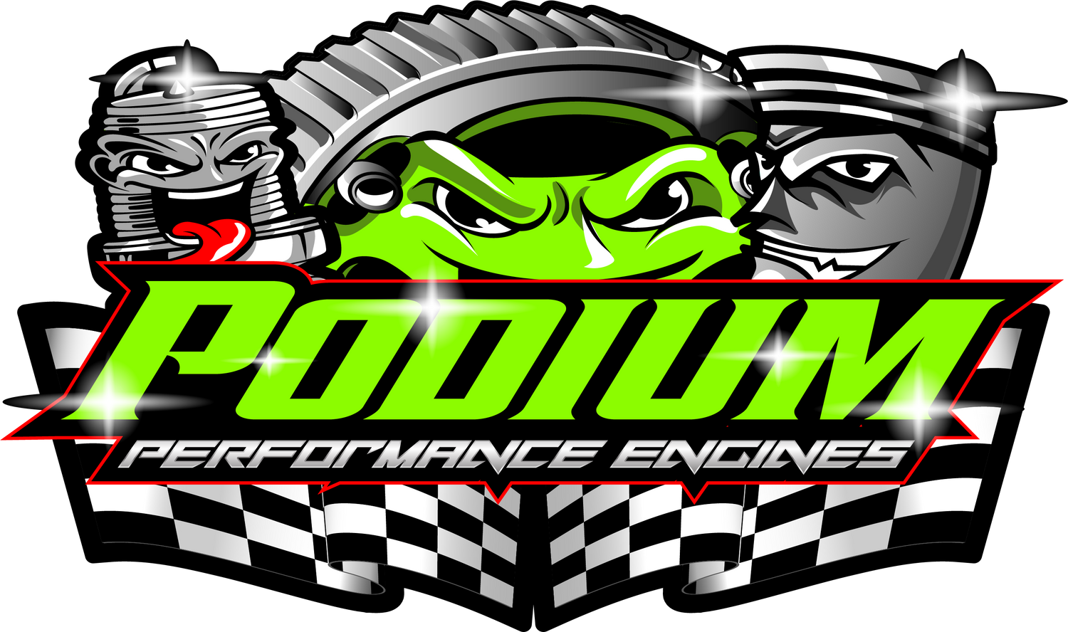 Podium Performance Engines