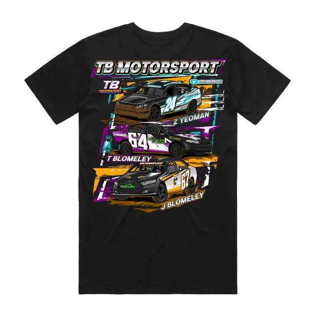 TB Motorsport Tee