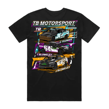 TB Motorsport Tee
