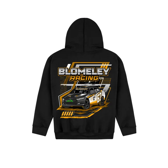 Blomeley Racing Youth Hoodie