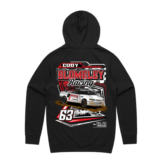 Cody Blomeley Racing Hoodie