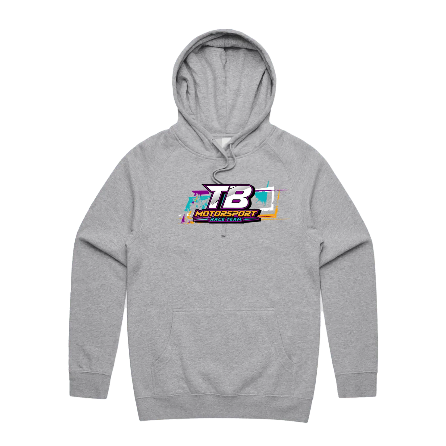 Grey Marle front flat lay