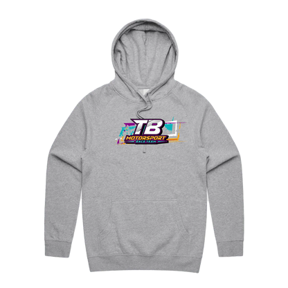 Grey Marle front flat lay