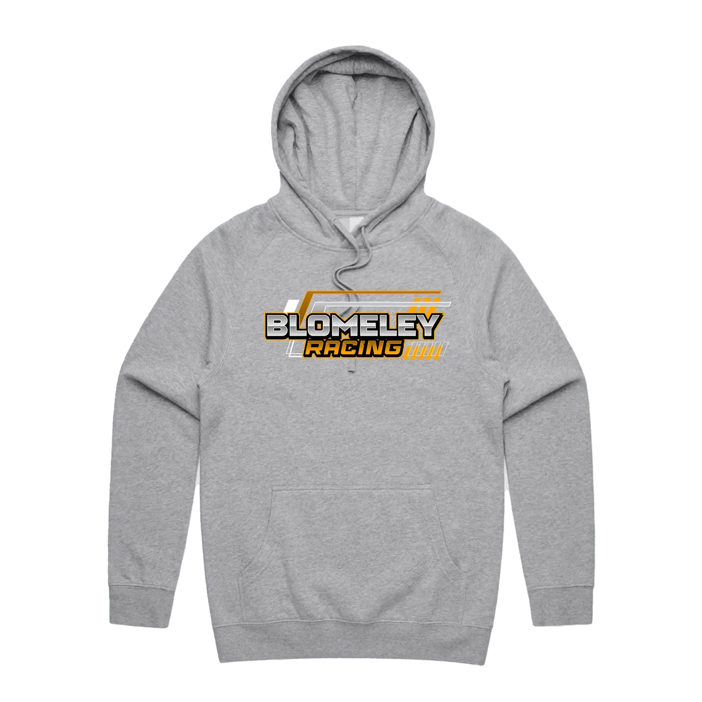 Grey Marle front flat lay