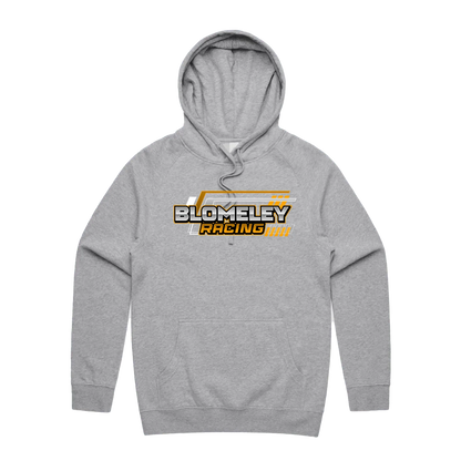 Grey Marle front flat lay