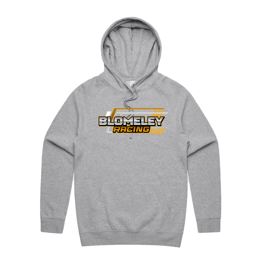 Grey Marle front flat lay