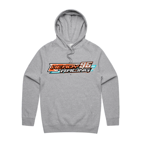 Grey Marle front flat lay