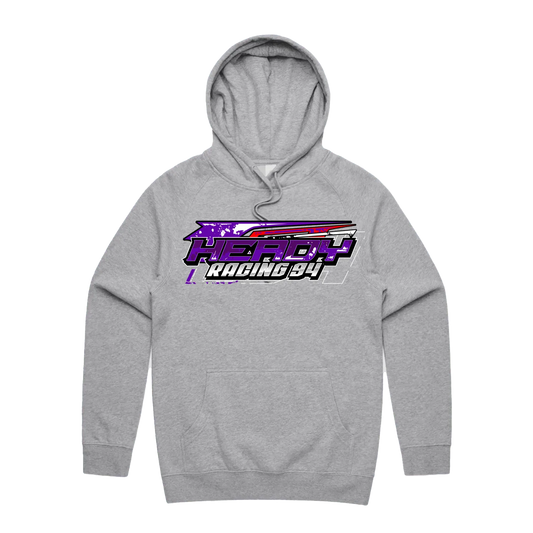 Grey Marle front flat lay