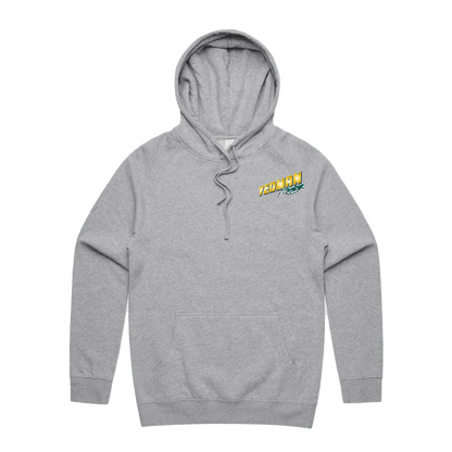 Grey Marle front flat lay