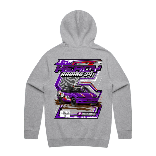 Heady racing Hoodie