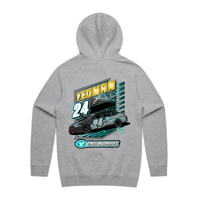 Yeoman Racing Hoodie