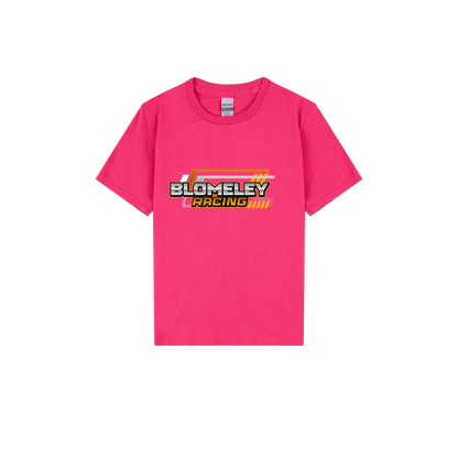 Heliconia front flat lay