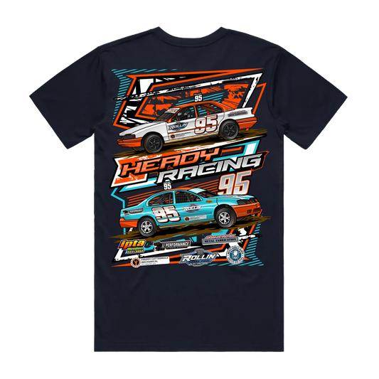 Heady Racing 95 Tee