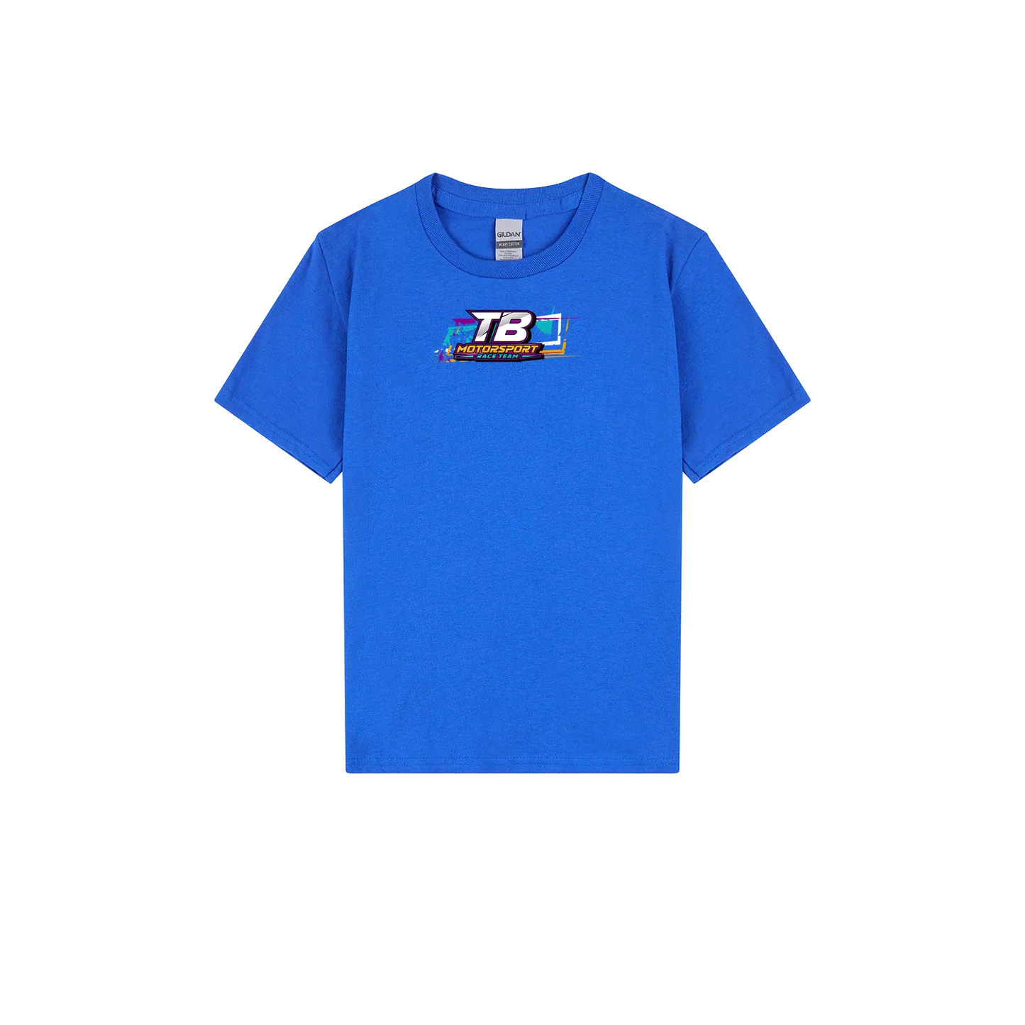 Royal front flat lay