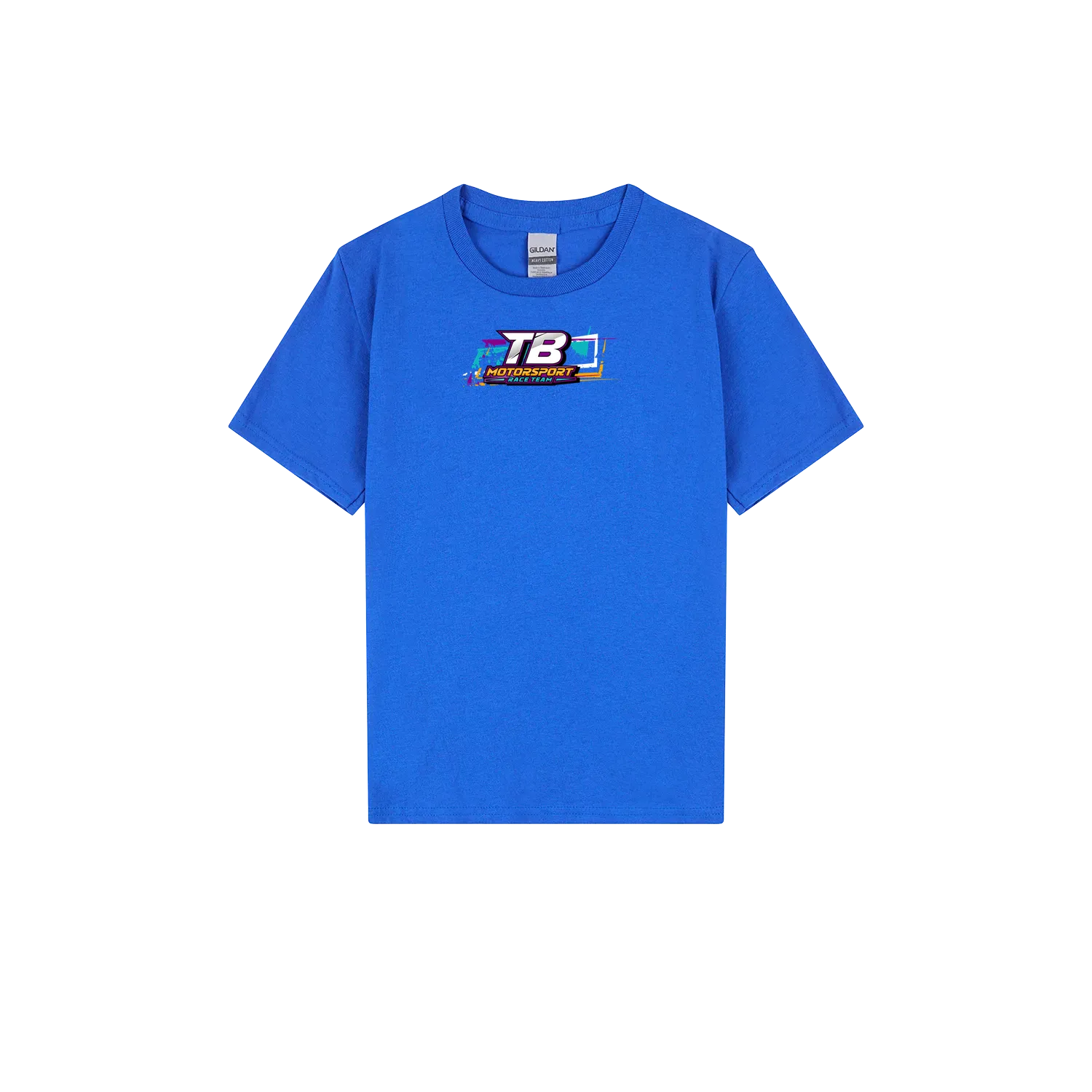 Royal front flat lay