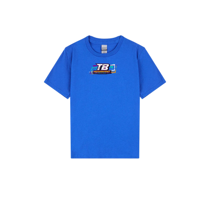 Royal front flat lay