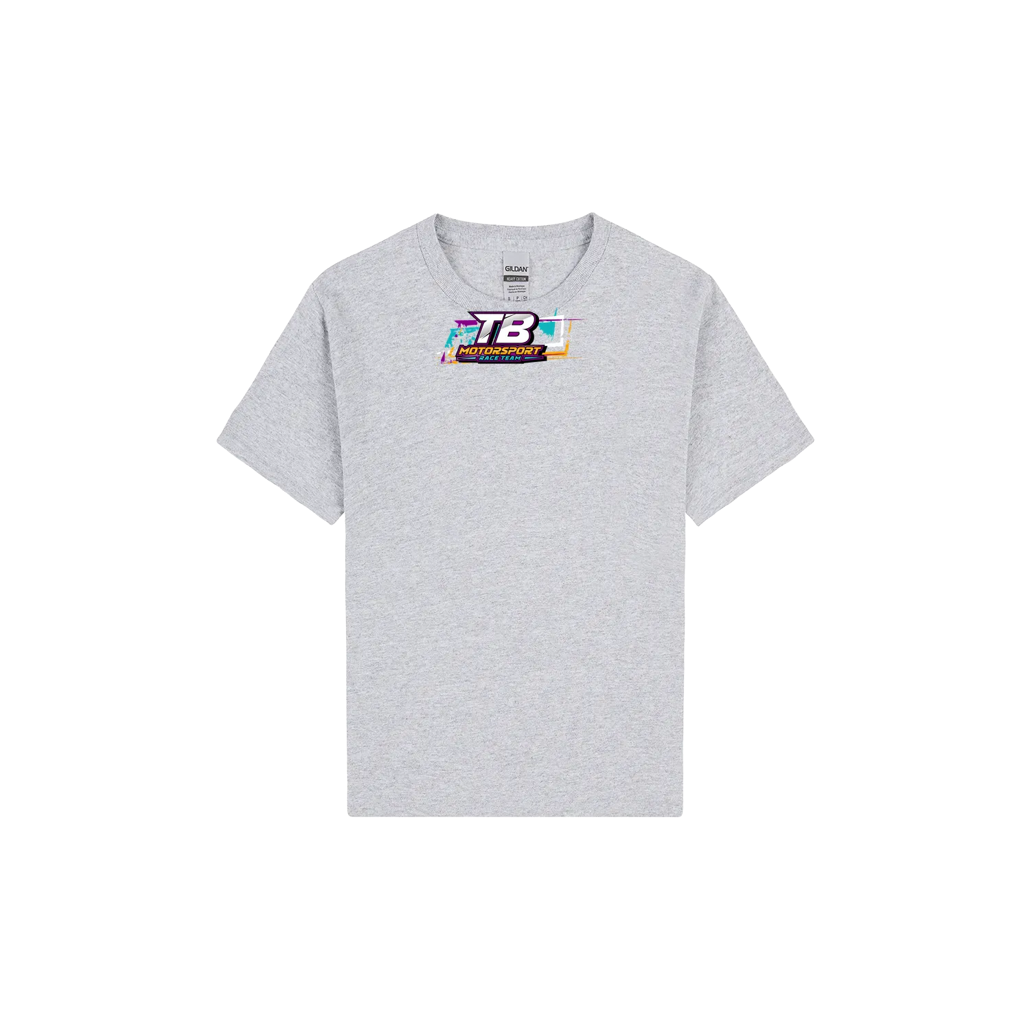 Sport Grey front flat lay