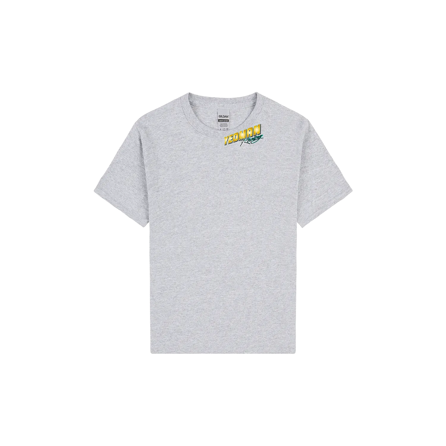 Sport Grey front flat lay