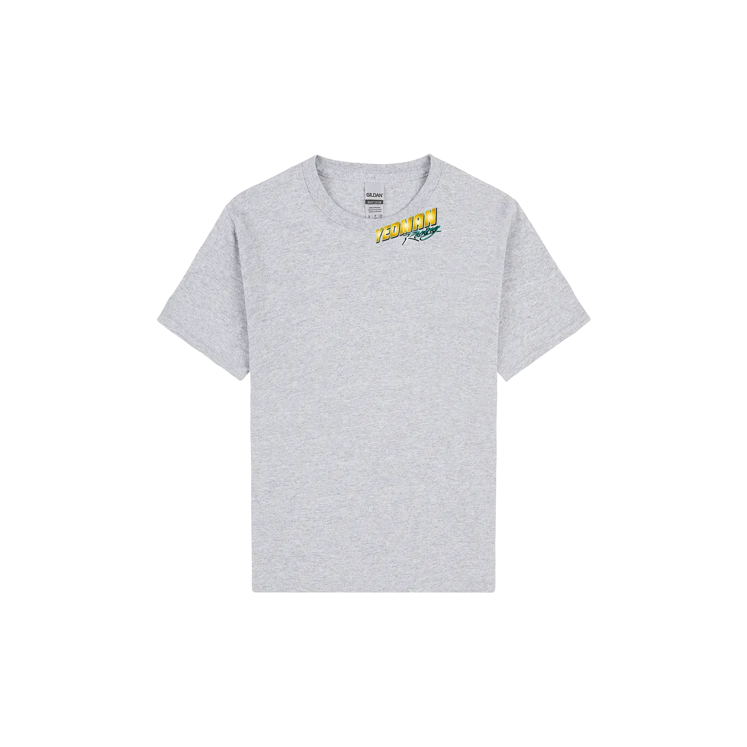 Sport Grey front flat lay