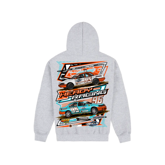 Sport Grey back flat lay