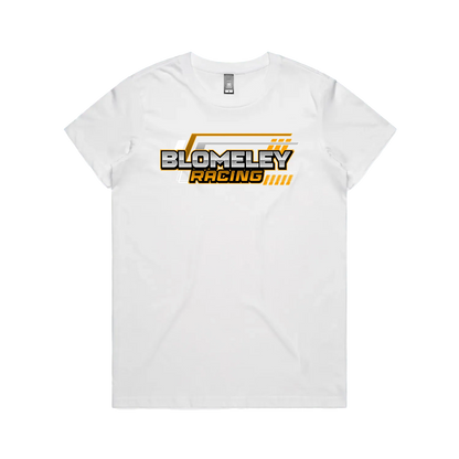 White front flat lay