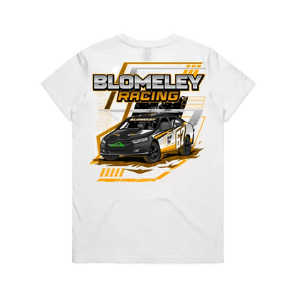 Blomeley Racing Tee Ladies