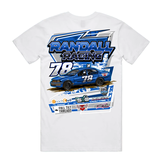 Randall Racing Tee
