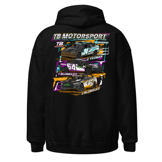 TB Motorsport Hoodie