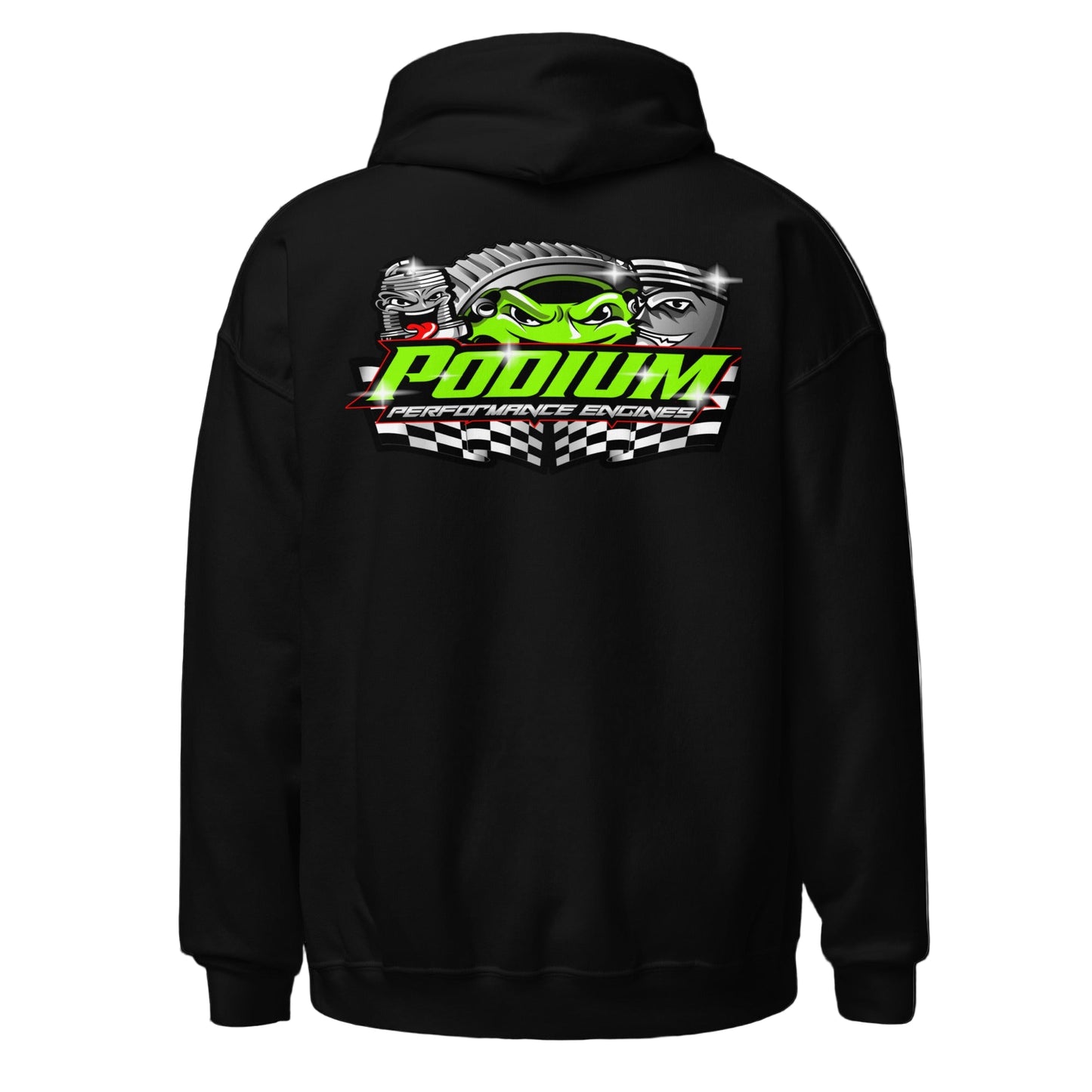 Podium Performance Engines Hoodie