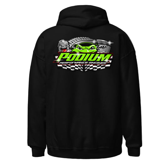 Podium Performance Engines Hoodie