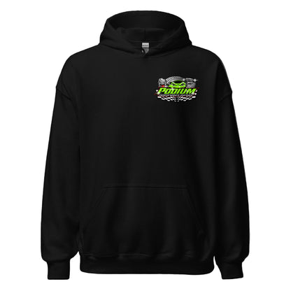 Podium Performance Engines Hoodie