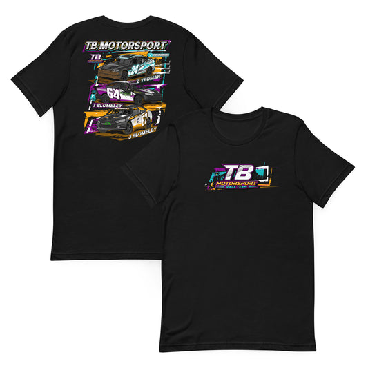 TB Motorsport  Tee Ladies