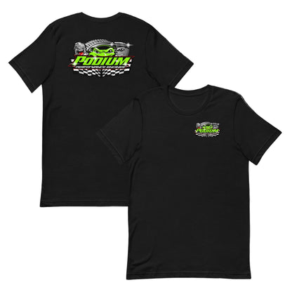 Podium Performance Engines Tee